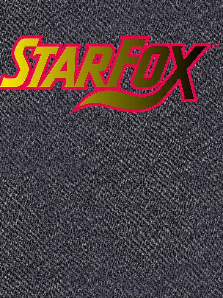 Retro StarFox by SolarBuyer