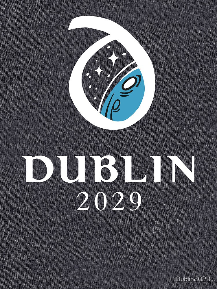 Dublin2029 bid logo - big (white) by Dublin2029