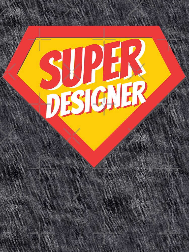 Designer Gifts | Super Designer by betternotes