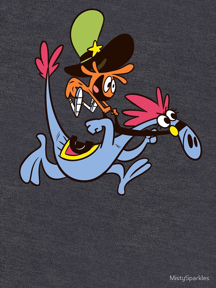Wander & Sylvia by MistySparkles