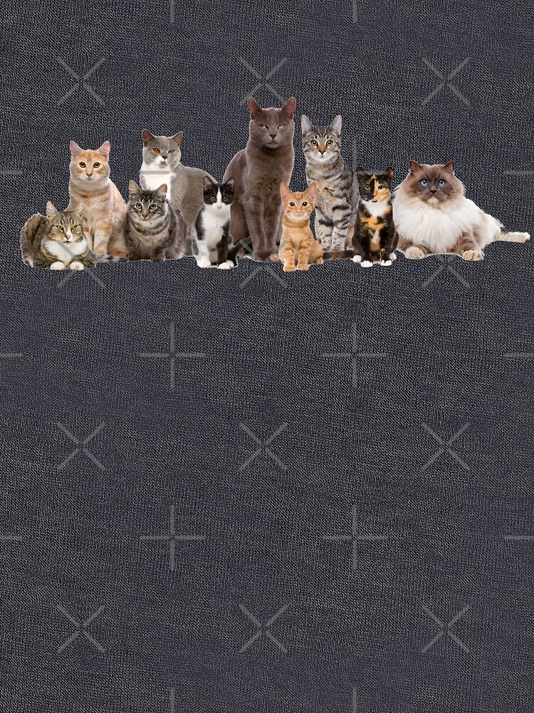 Jade's Cat Tee, FROM TV Show Inspired, Cool Cats by JDVNart