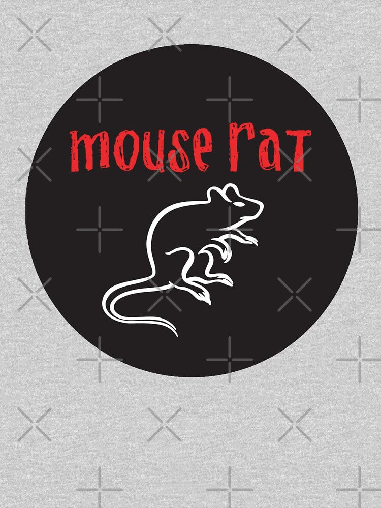 Mouse rat T-Shirt` - Andy Dwyer MouseRat Band by SinistaMinista