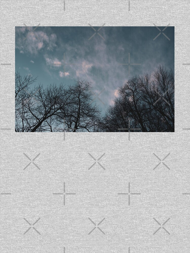 Pale Blue Day by TheeForestFox Shop