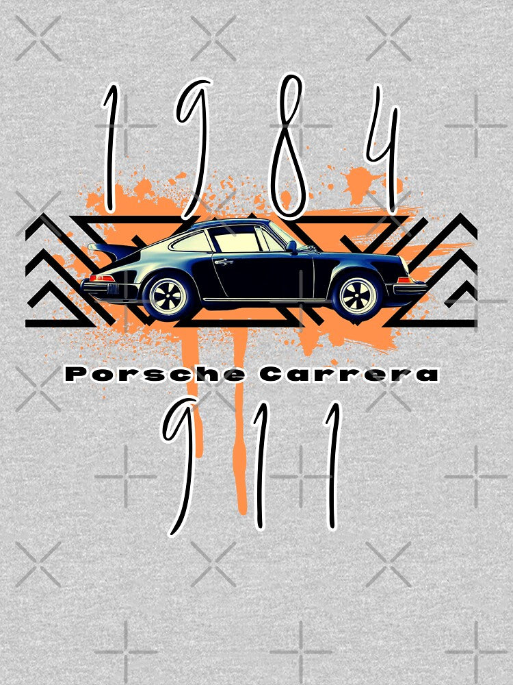 1984 PORSCHE CARRERA 911 DESIGN by MyEpicSquare