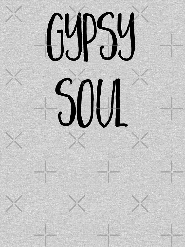 Gypsy Soul by Jodie Andrews