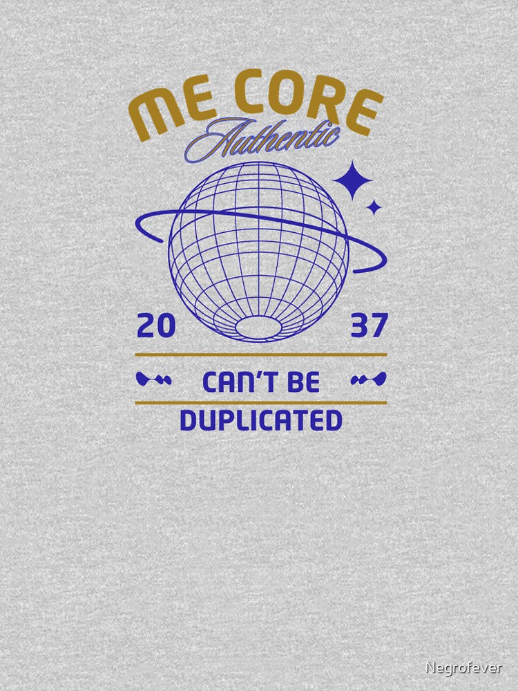 Me core by Negrofever