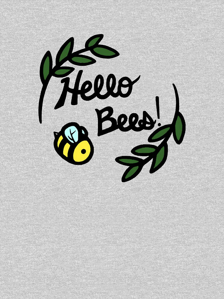 Hello Bees! by swankytim