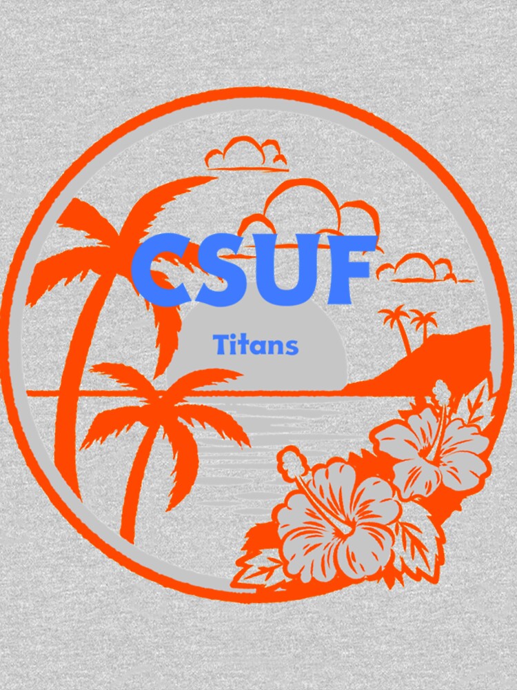 CSUF Titans| Perfect Gift by yasukodaw
