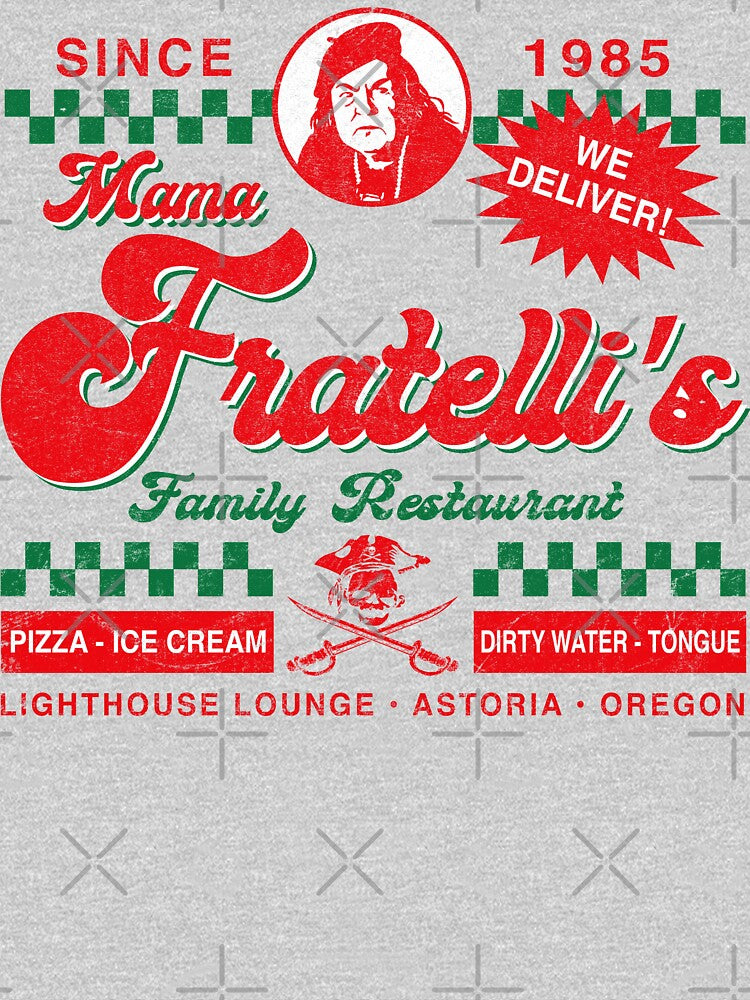 Mama Fratelli's Restaurant Lts by Alema Art