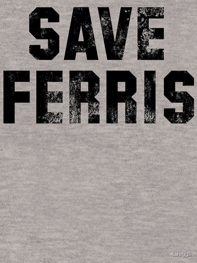 Save Ferris by LJaggs