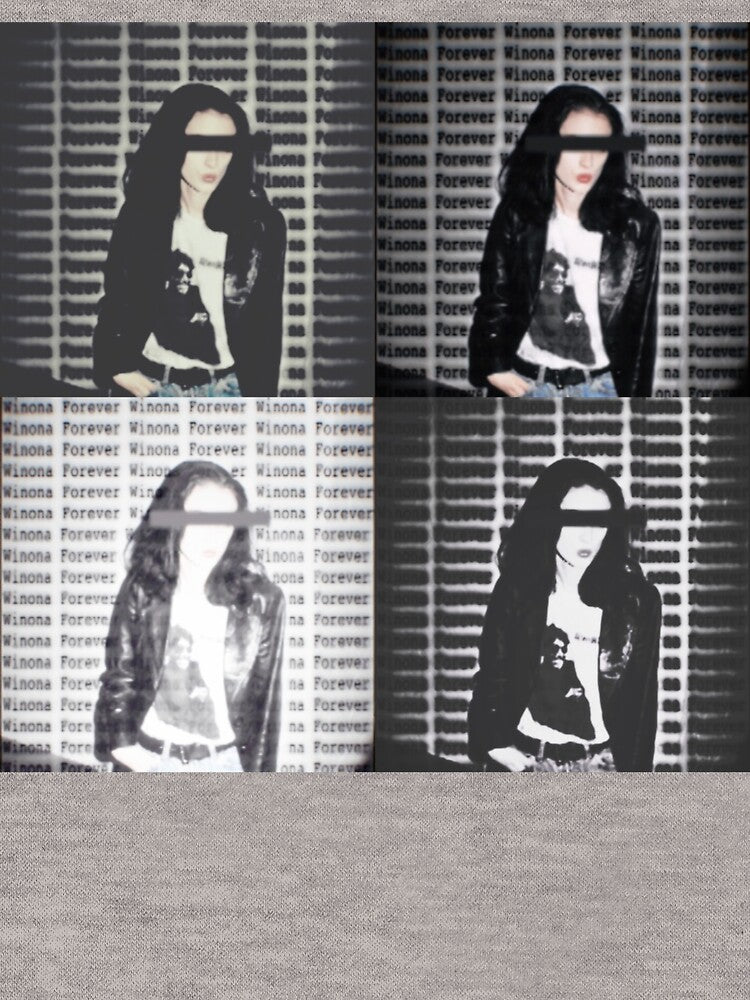 Winona Forever by indinative