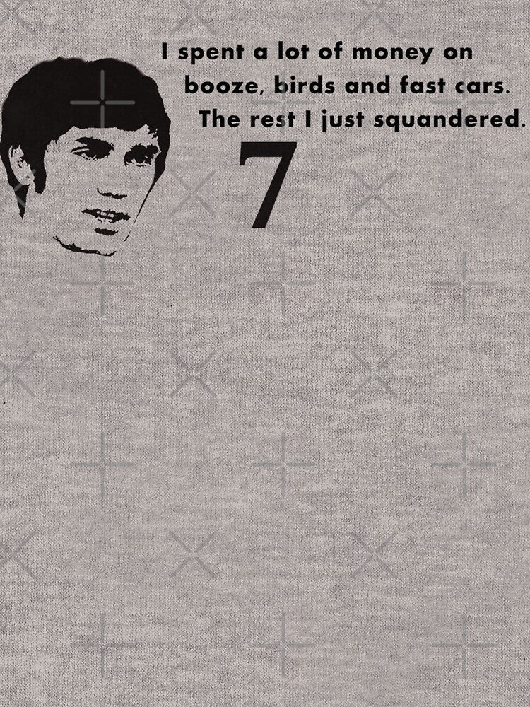George Best by Dimman