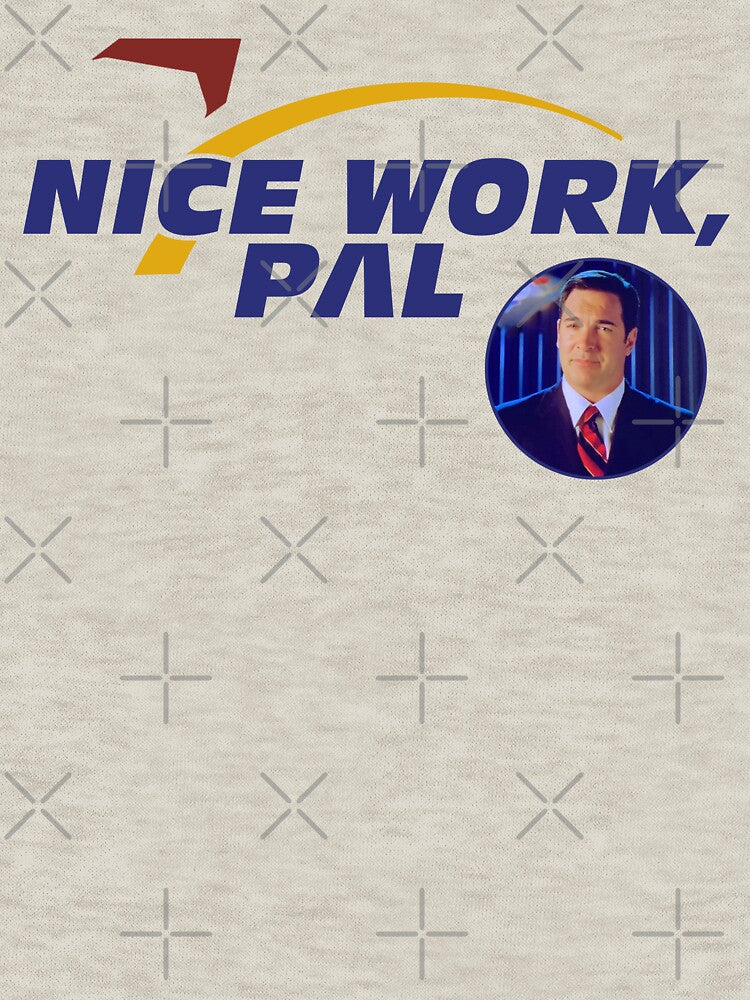 Nice Work, Pal (w/ Patrick) by fandemonium