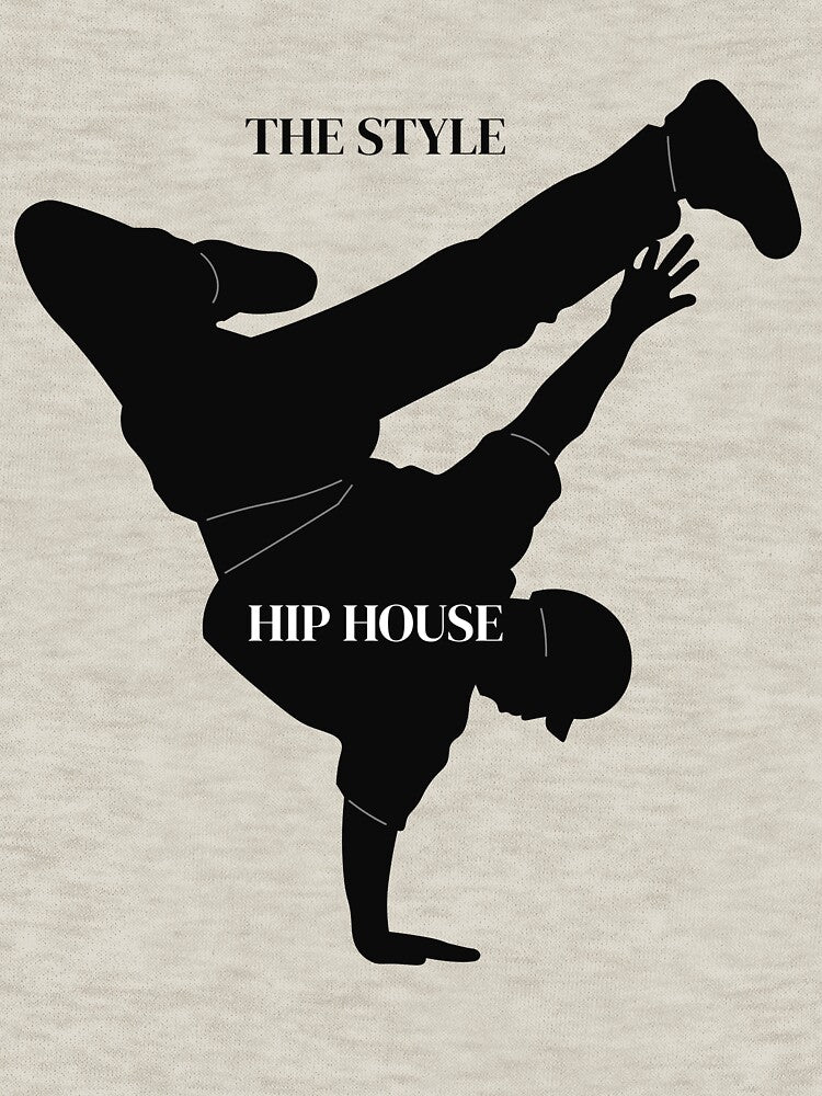 MUSIC 90S HIPHOUSE by Ink & Highlands