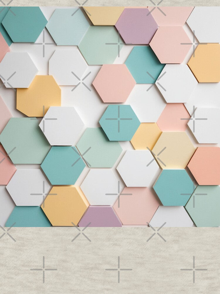 Hexagons by HebaRK Studio