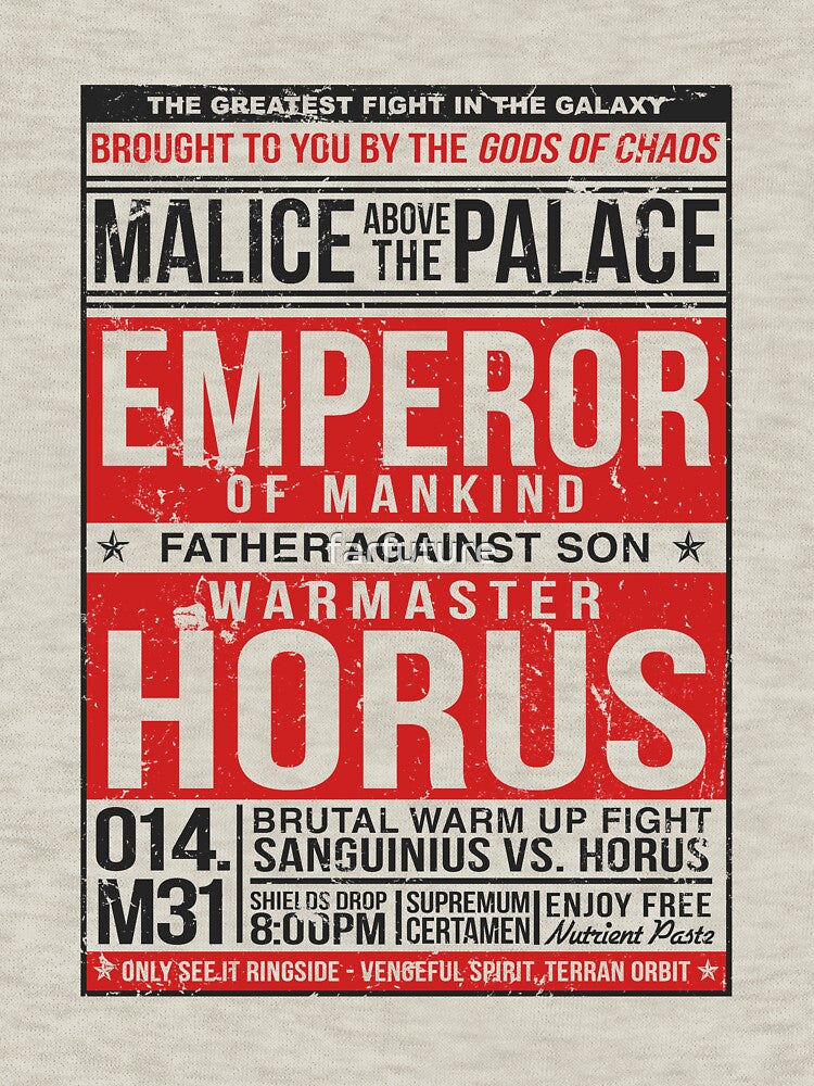 Malice Above The Palace by farfuture
