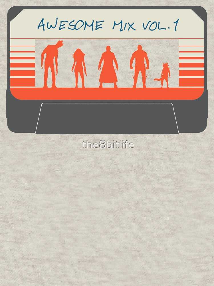Awesome Mix by the8bitlife