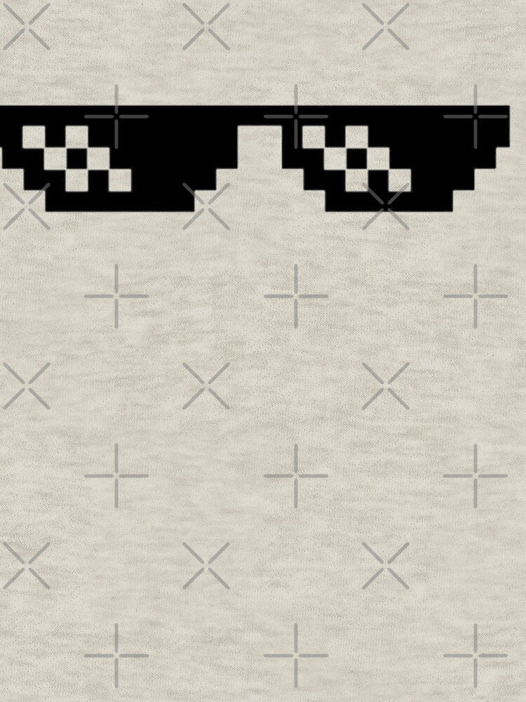 Black Glasses by ROZA .