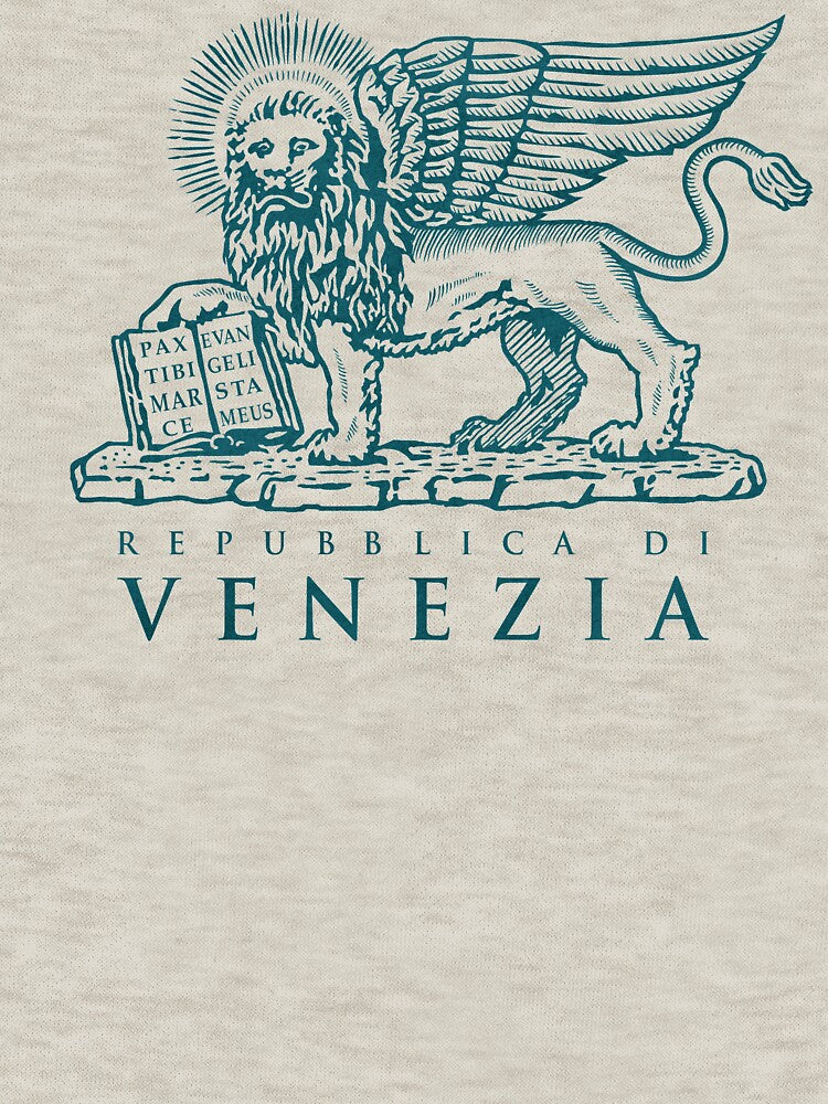 Reppublica di Venezia Vintage Emblem by Lidra Zehcnas