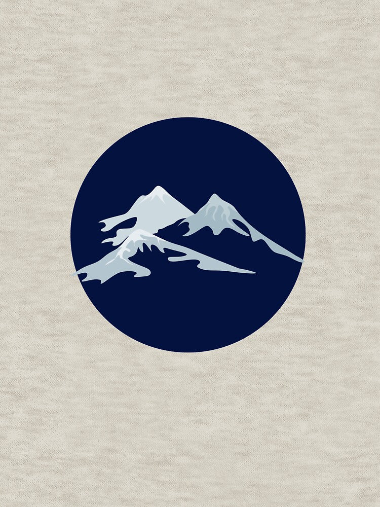 Blue Mountain - T-shirts, Hoodies and Sweatshirts by TripsandPrints