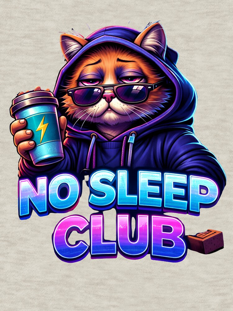Cool Cat Energy – Street Attitude Design by ElsterCreative