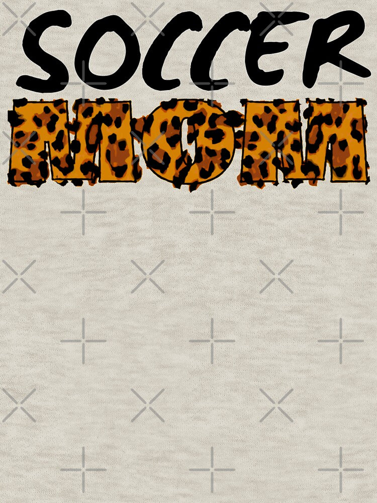 Soccer Mom Leopard by brooklyntowner