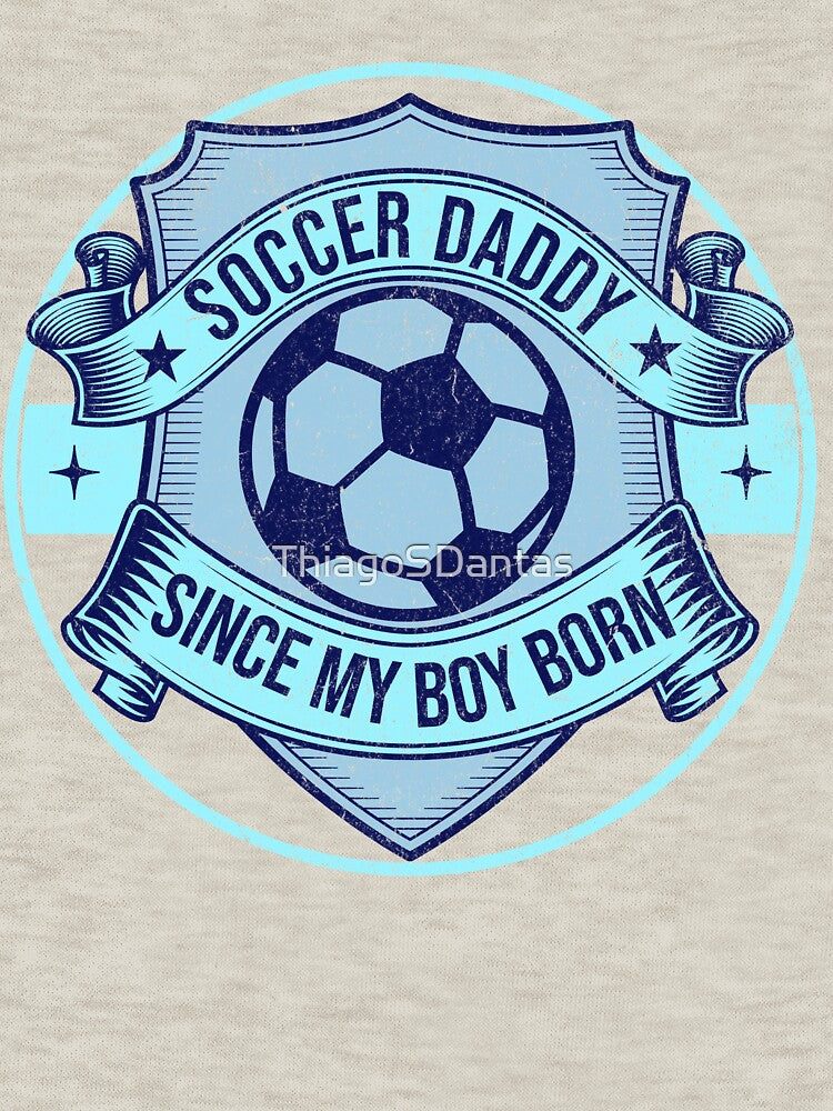 Proud Soccer Dad: Nurturing My Son's Passion by ThiagoSDantas