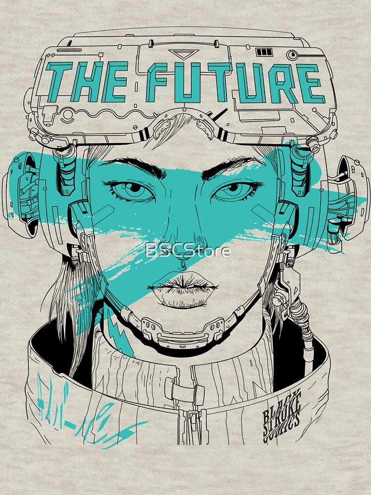 Futuristic by BSCStore