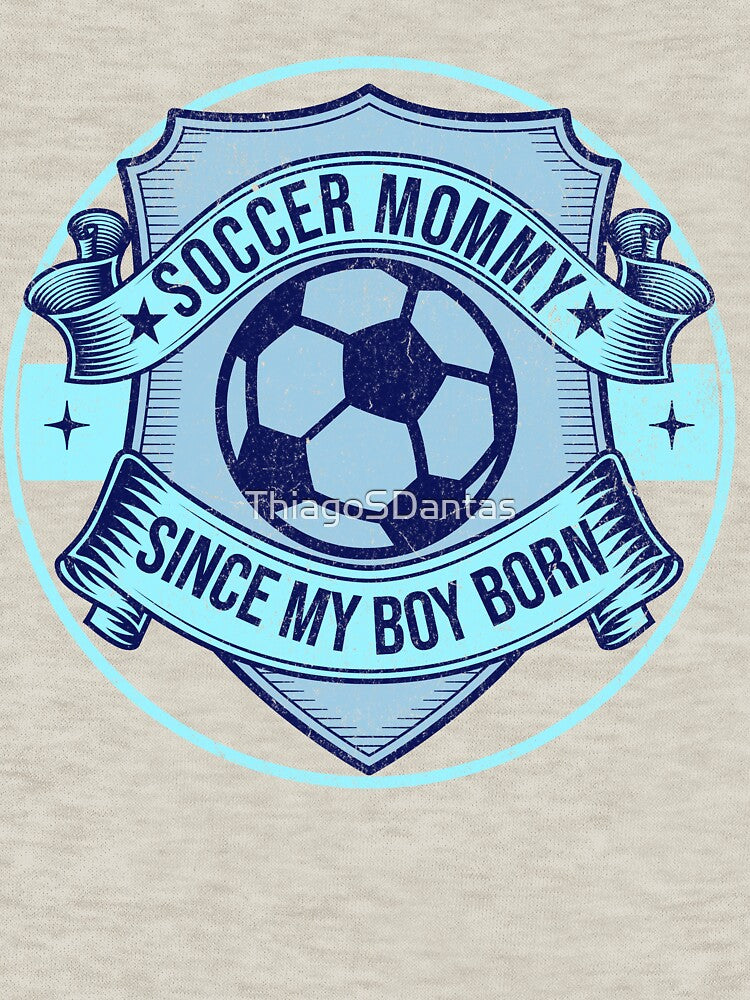 Soccer Mom: Fueling My Son's Passion by ThiagoSDantas