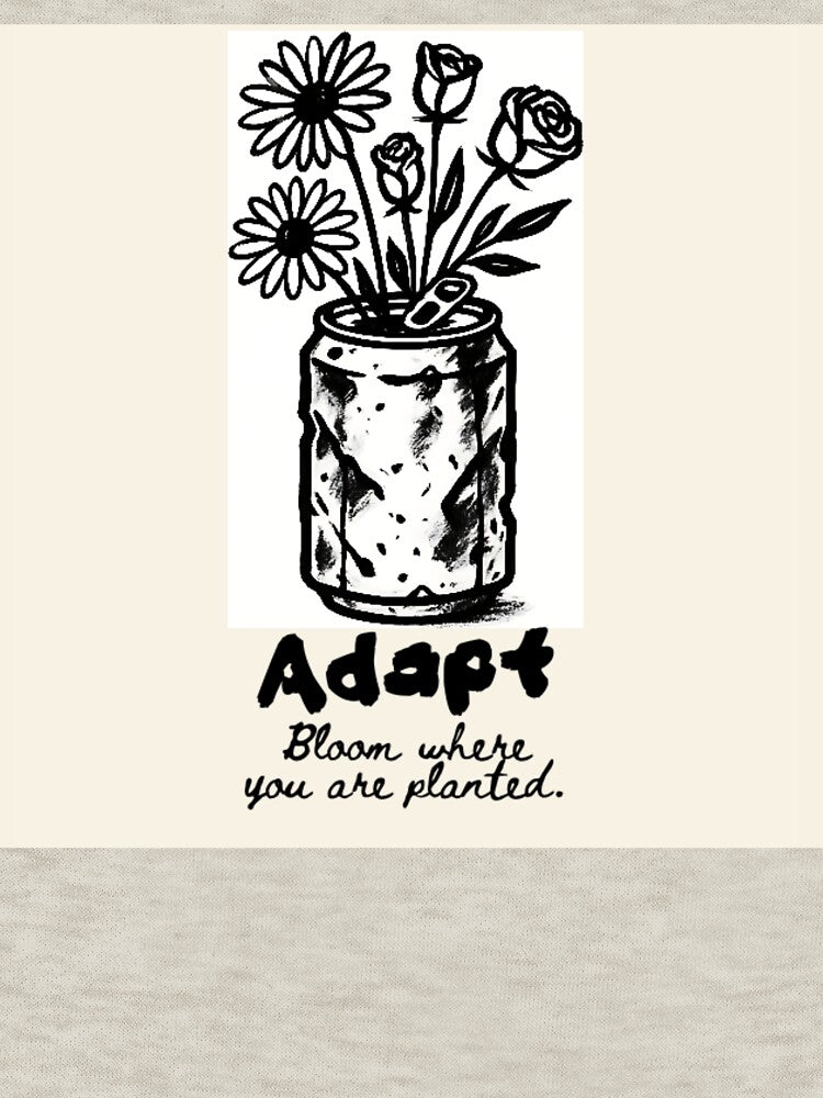 Minimal aesthetic quoted design. by Alimstudio