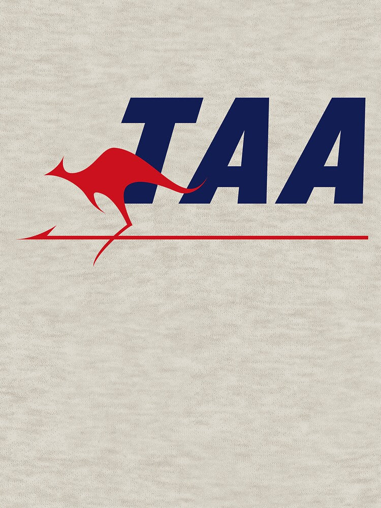 Trans Australian Airlines (TAA) by James Raynes
