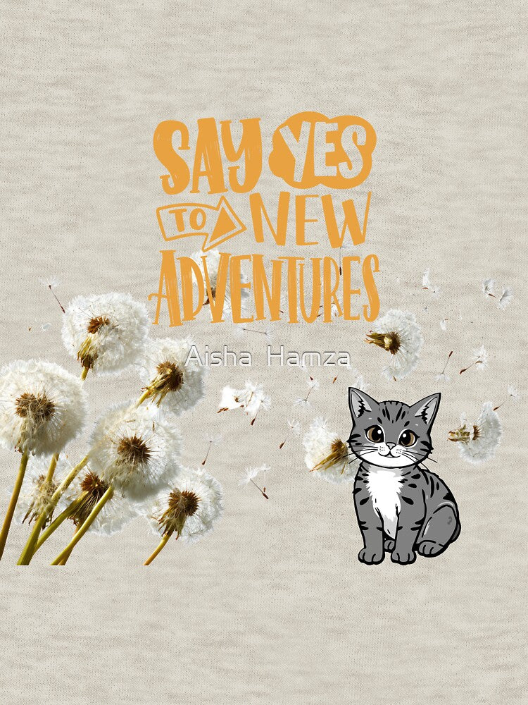 Adventures Await by Aisha  Hamza
