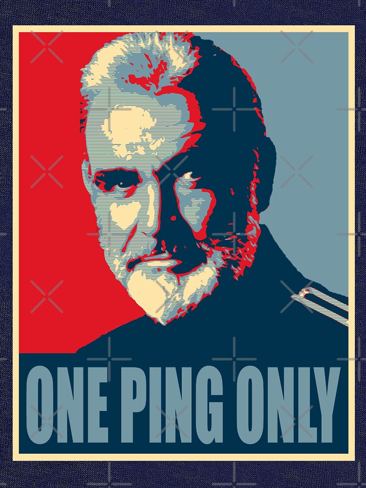 one ping only by mechashiva76