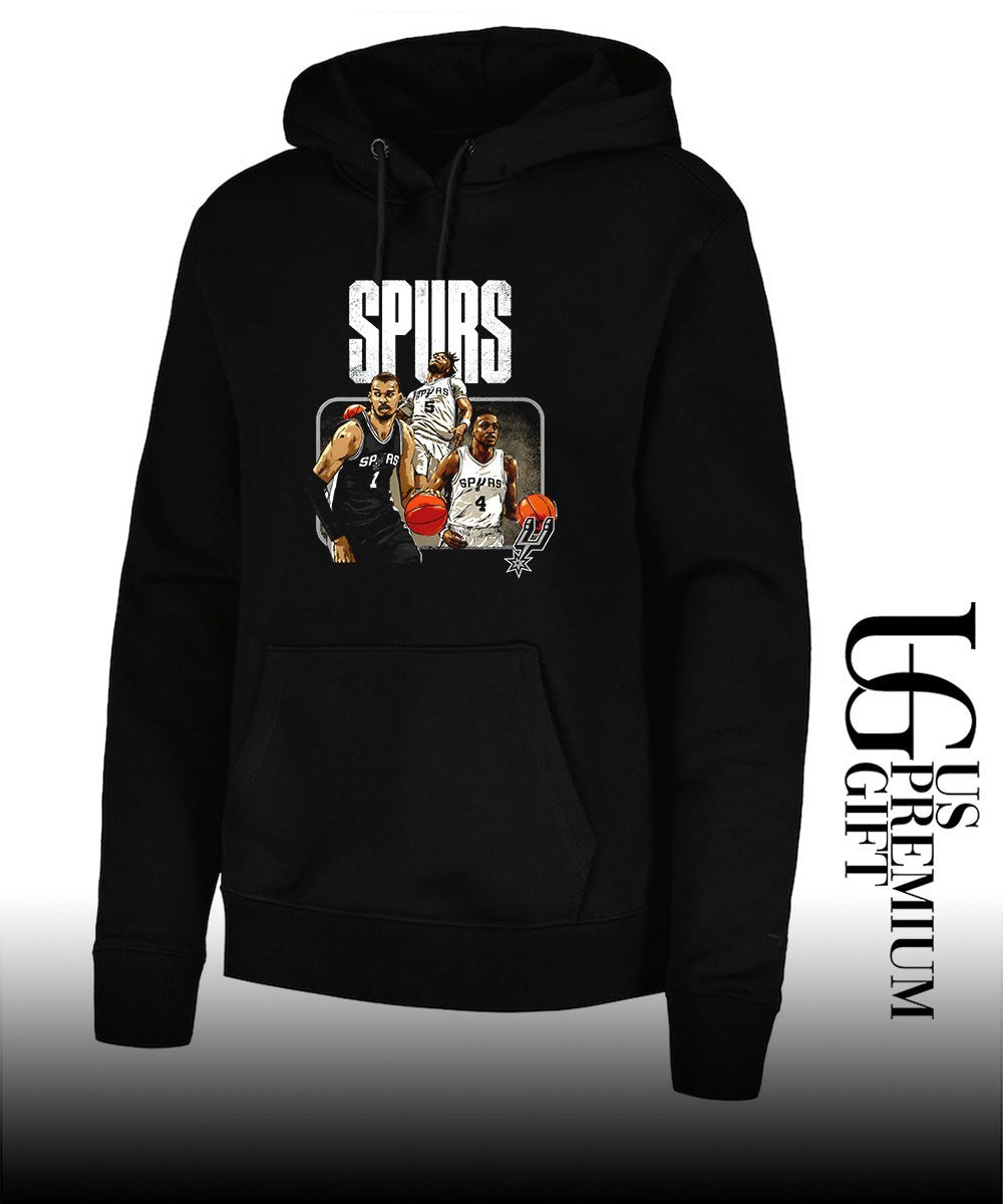 San Antonio Spurs 2026 Playoffs NBA 2026 signature shirt