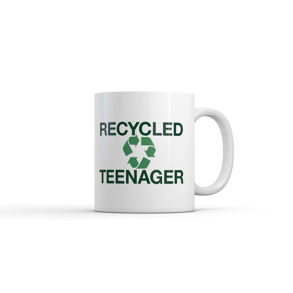 Recycled Teenager Mug