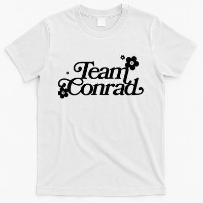 Retro Team Conrad Logo T-Shirt