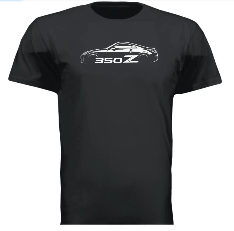 SIMPLE 350Z T SHIRT T-SHIRT TEE RACING AND DRIFT SHIRT