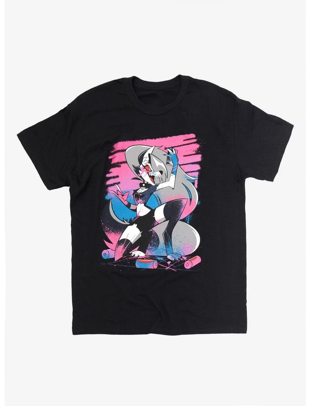 Helluva Boss Loona Pride T-Shirt Exclusive Unisex S-5XL
