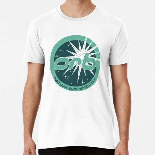 The Orb S to 5XL Made in USA T-Shirt