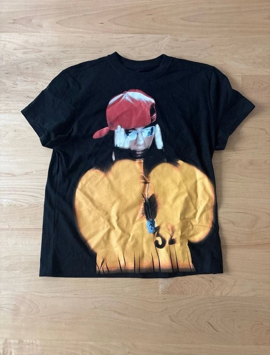 Billie Eilish Hit Me Hard And Soft Tour T-Shirt Size S