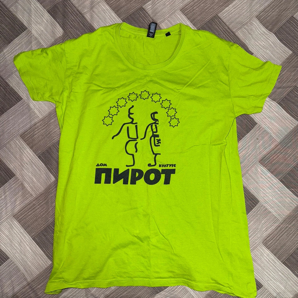 Dom Kulture Green T-Shirt