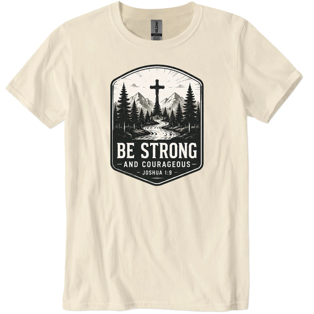 Be Strong Graphic Casual T Shirt