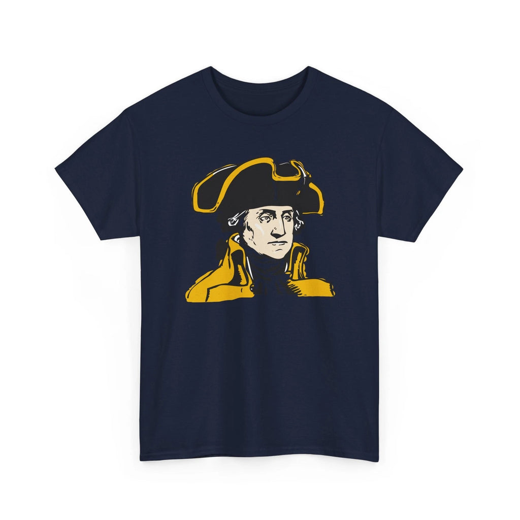 George Washington  Retro Vintage Unisex T-Shirt