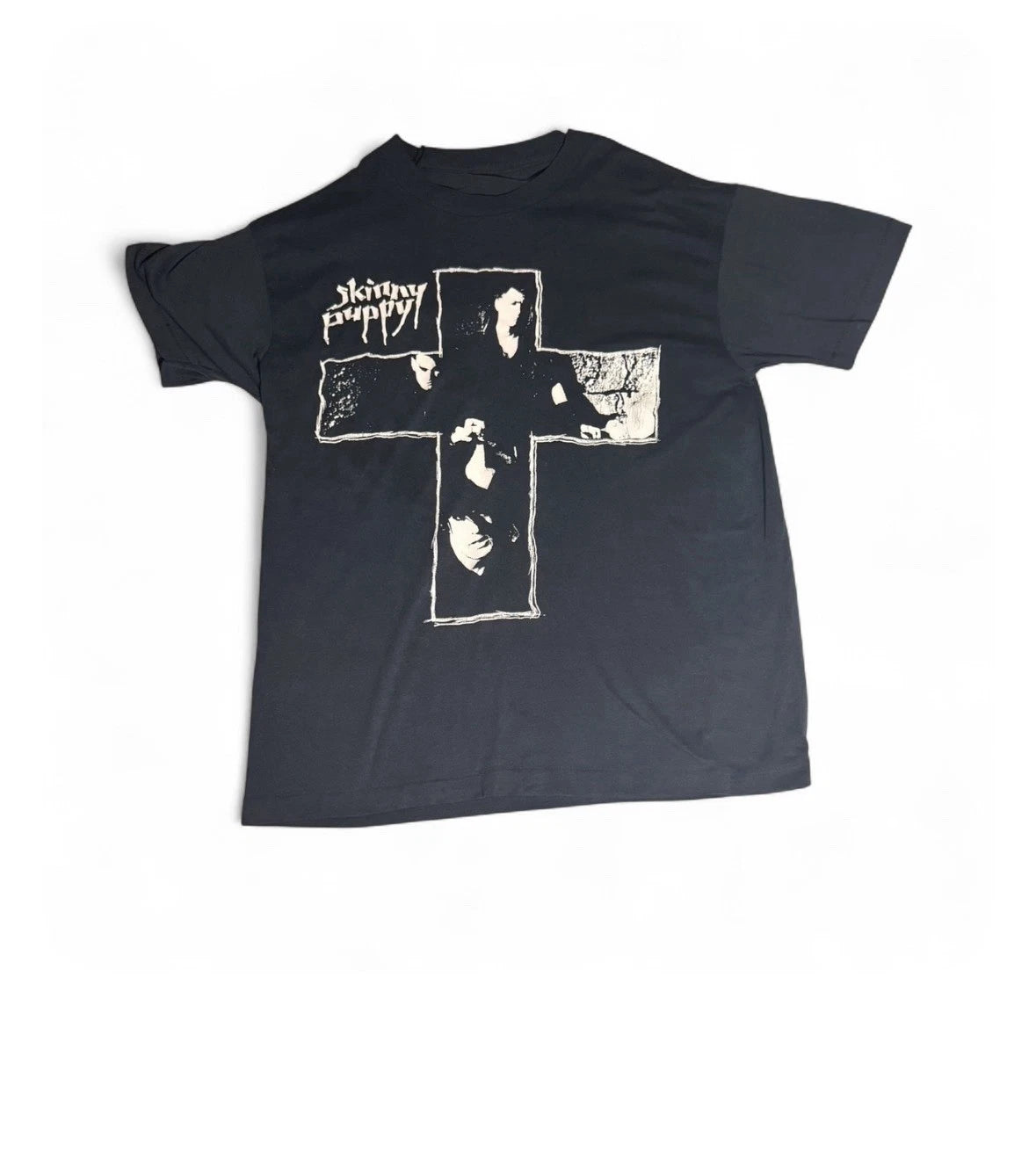 RARE vintage skinny puppy shirt