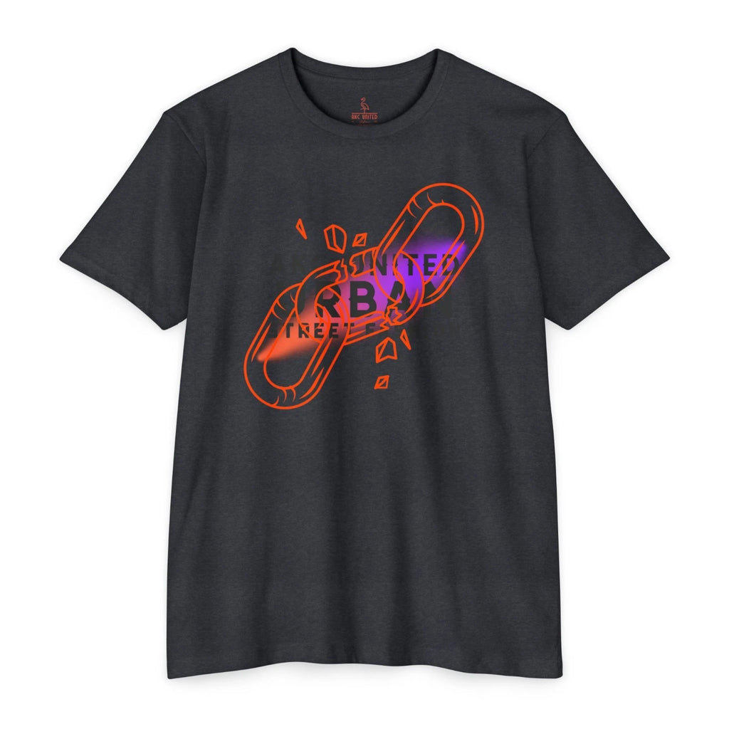 Urban Street Fashion T-Shirt — Custom Design Graphic Tee