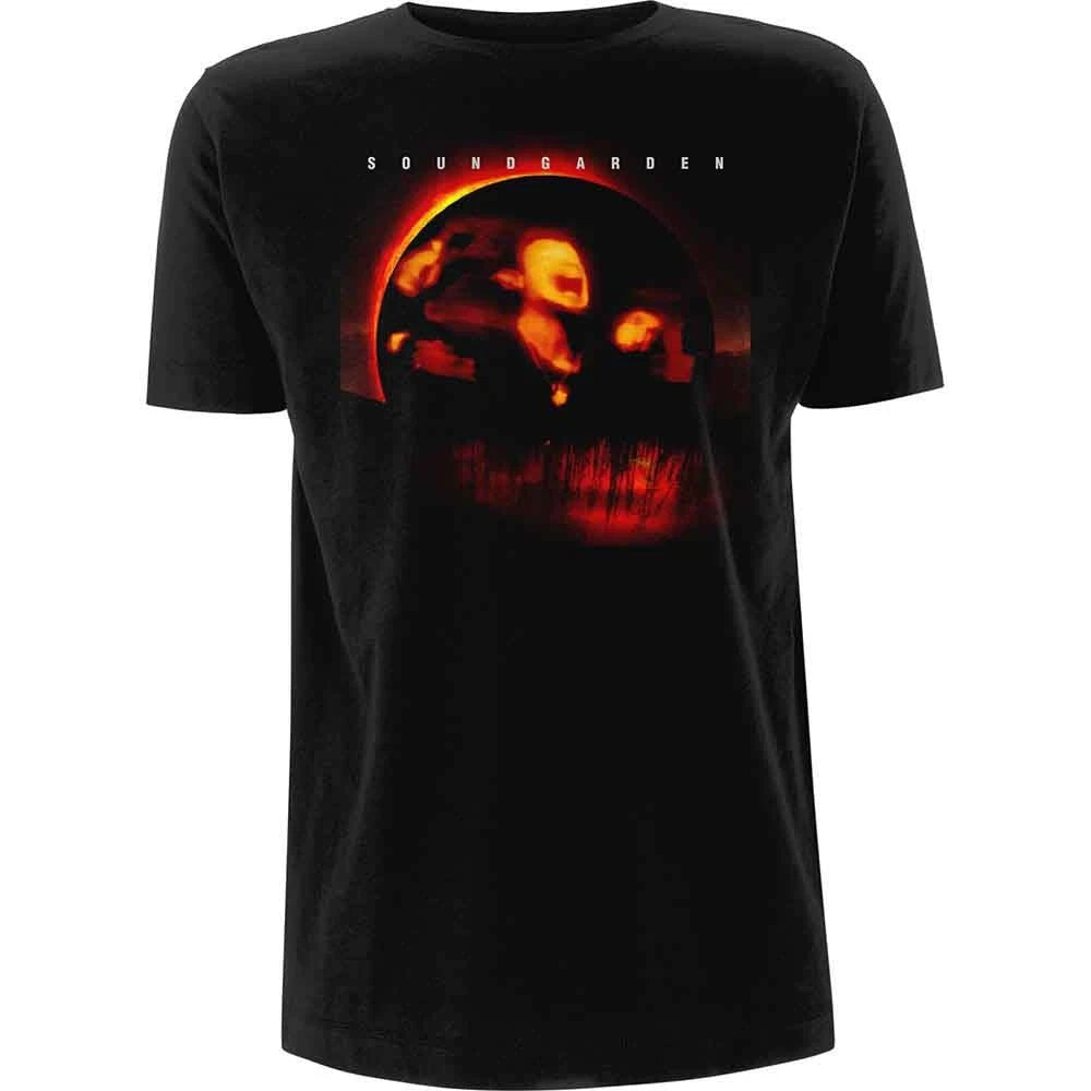Soundgarden Superunknown Official Tee T-Shirt Mens Unisex