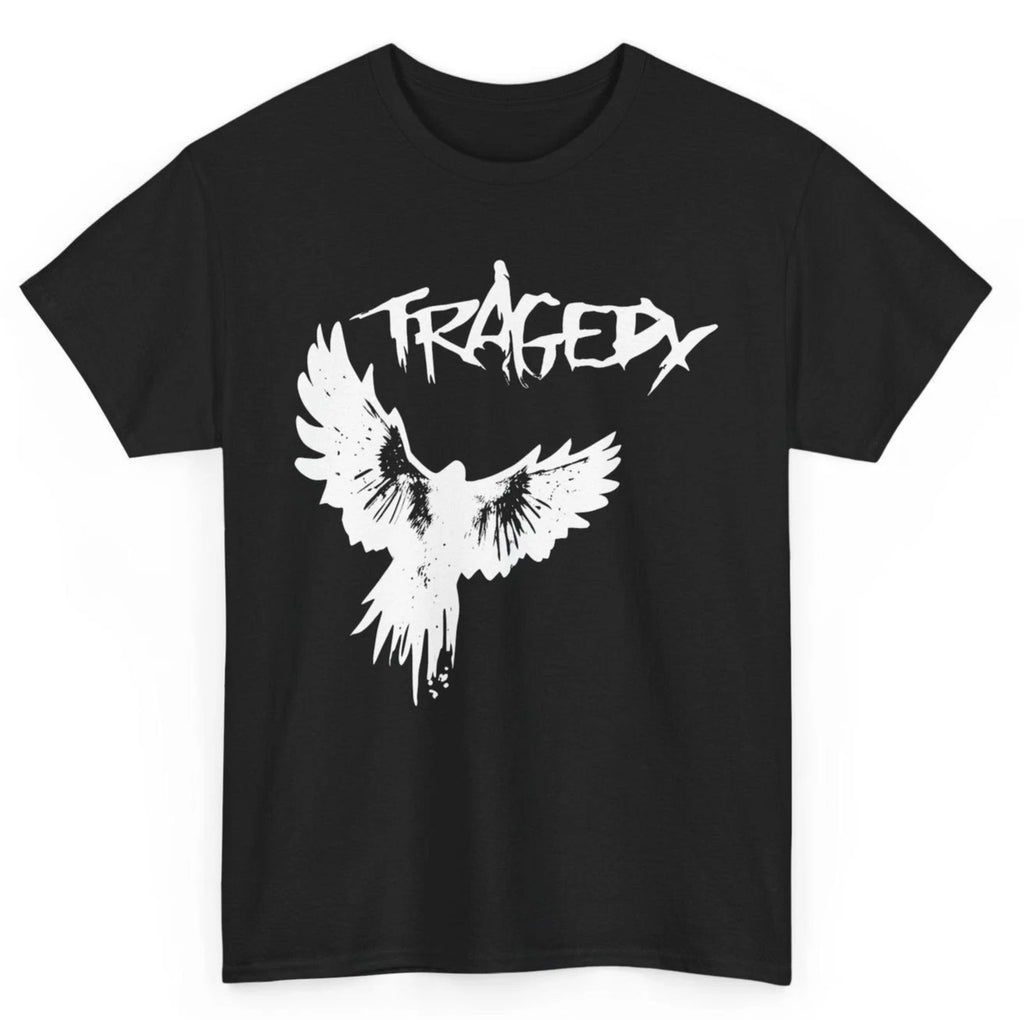 Tragedy Band T-Shirt Crust Punk D-Beat: Unisex Music Tee Merch for Fans S-5XL