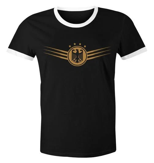 Mens Germany European Football Championship Shirt 2024 European Football Championship