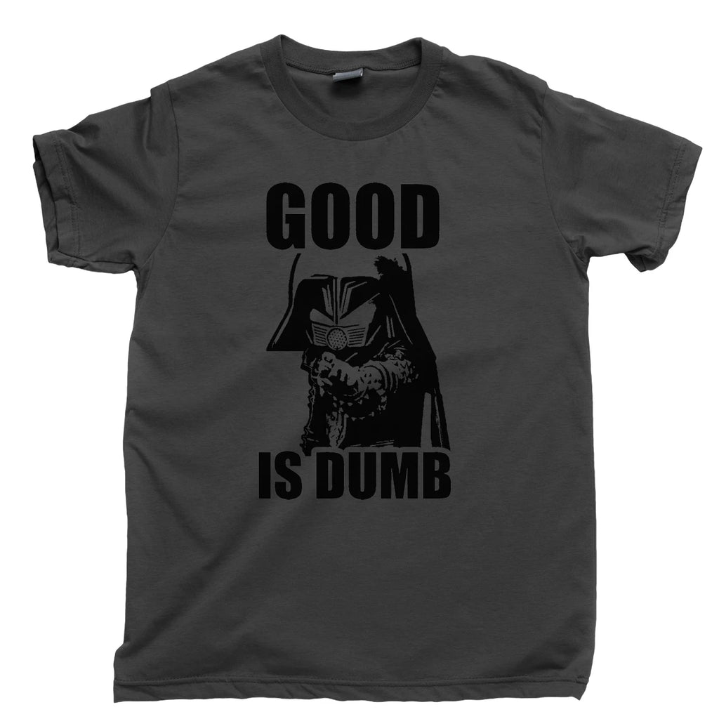 SPACEBALLS 2 T Shirt Good Is Dumb Mel Brooks John Candy Movies DVD Blu Ray Tee