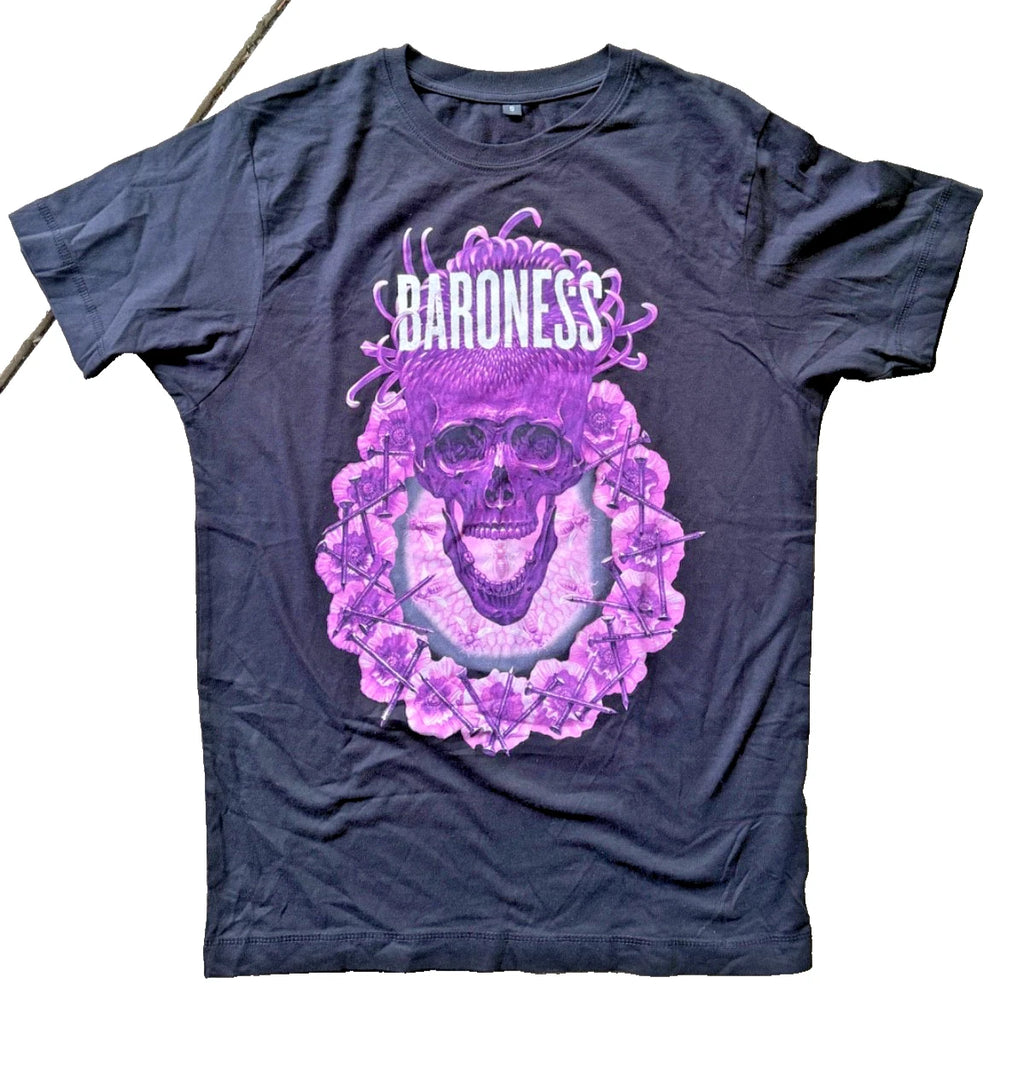 Baroness Fugue tee